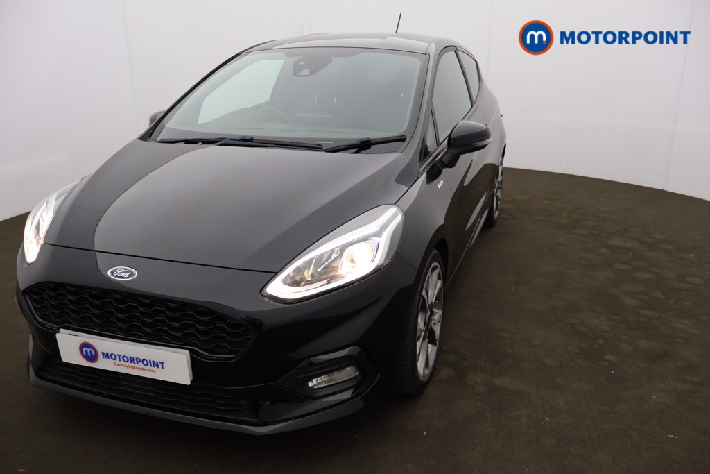 Ford Fiesta St-Line Manual Petrol Hatchback - Stock Number (1621859) - 14th supplementary image