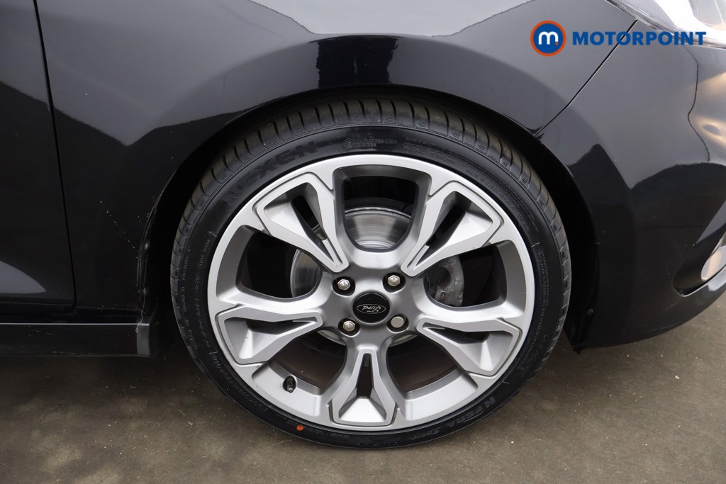 Ford Fiesta St-Line Manual Petrol Hatchback - Stock Number (1621859) - 18th supplementary image