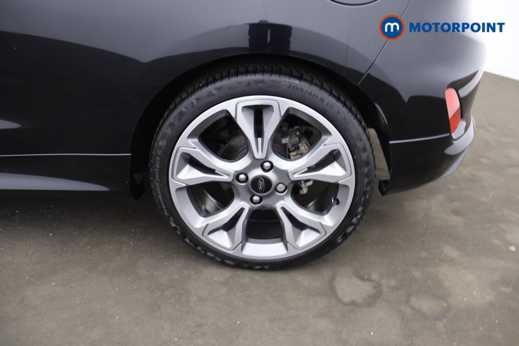 Ford Fiesta St-Line Manual Petrol Hatchback - Stock Number (1621859) - 20th supplementary image