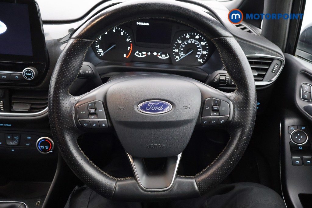 Ford Fiesta St-Line Manual Petrol Hatchback - Stock Number (1621859) - 1st supplementary image