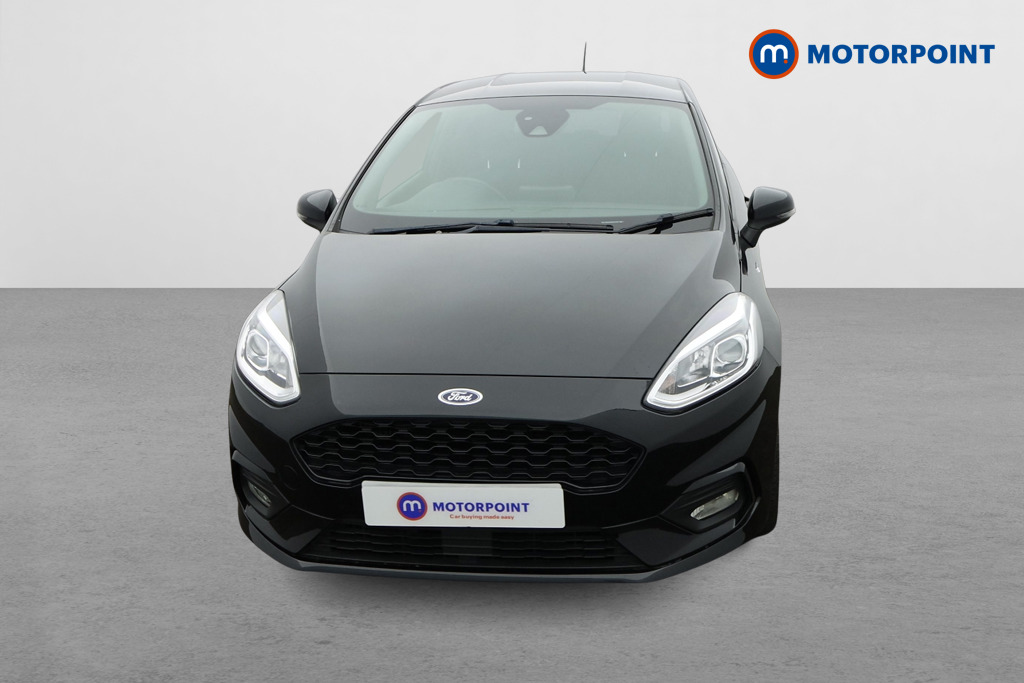 Ford Fiesta St-Line Manual Petrol Hatchback - Stock Number (1621859) - Front bumper