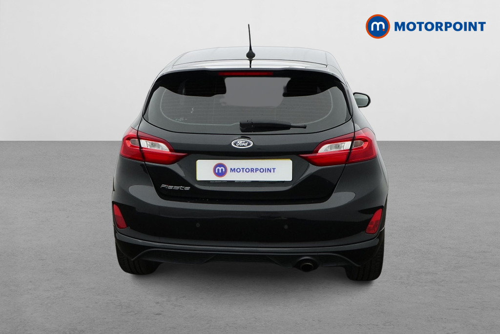 Ford Fiesta St-Line Manual Petrol Hatchback - Stock Number (1621859) - Rear bumper