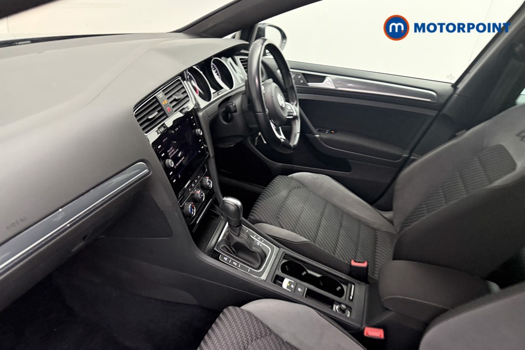 Volkswagen Golf R-Line Automatic Diesel Hatchback - Stock Number (1622098) - 2nd supplementary image