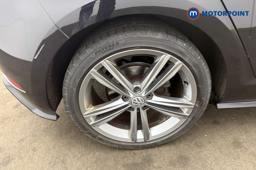 Volkswagen Golf R-Line Automatic Diesel Hatchback - Stock Number (1622098) - 33rd supplementary image