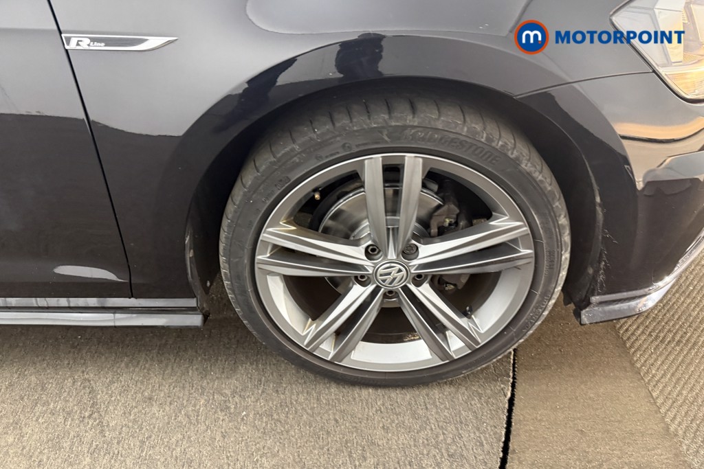 Volkswagen Golf R-Line Automatic Diesel Hatchback - Stock Number (1622098) - 34th supplementary image