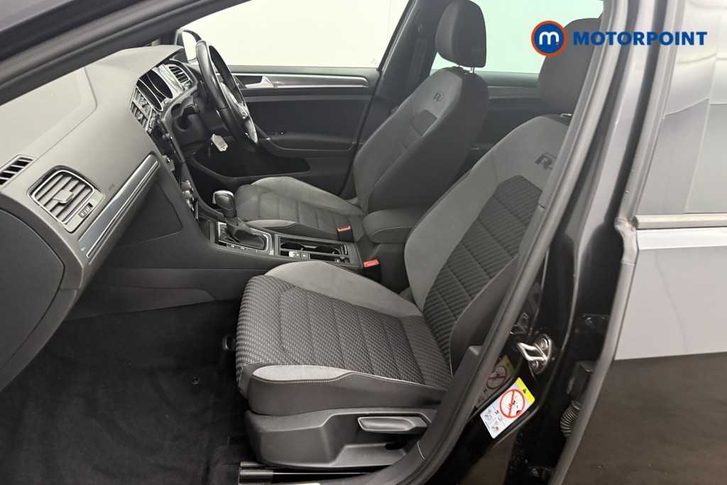 Volkswagen Golf R-Line Automatic Diesel Hatchback - Stock Number (1622098) - 1st supplementary image