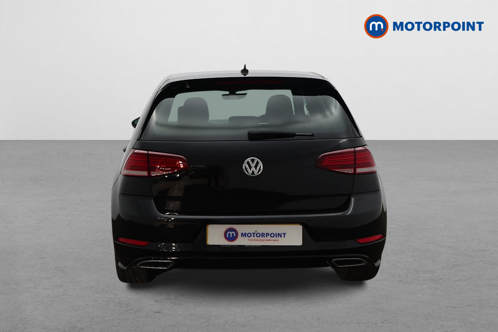 Volkswagen Golf R-Line Automatic Diesel Hatchback - Stock Number (1622098) - Rear bumper
