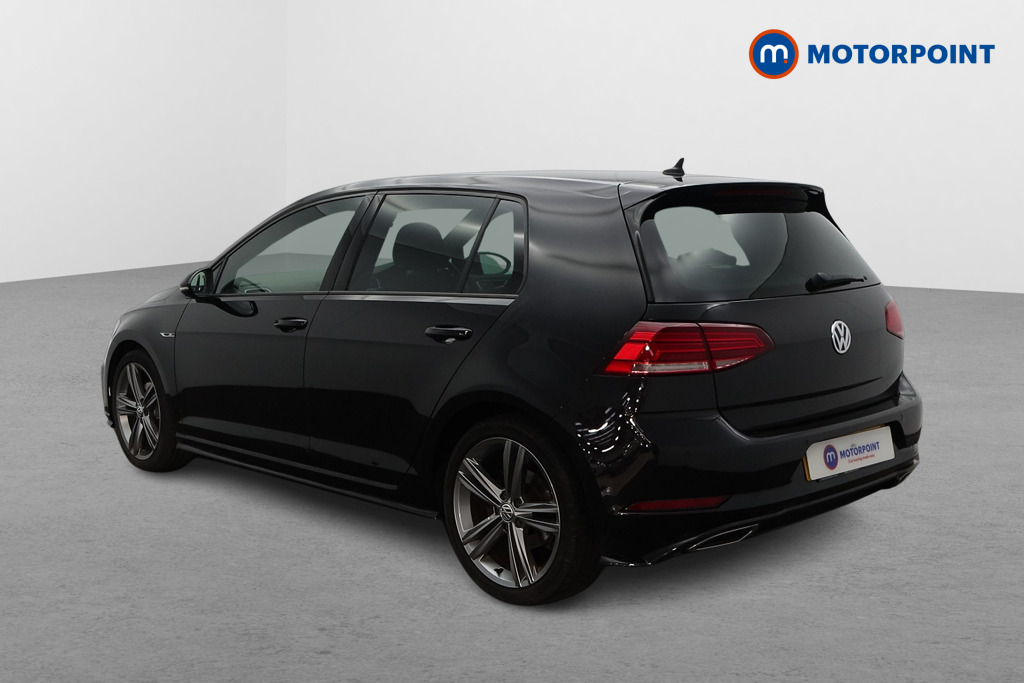 Volkswagen Golf R-Line Automatic Diesel Hatchback - Stock Number (1622098) - Passenger side rear corner