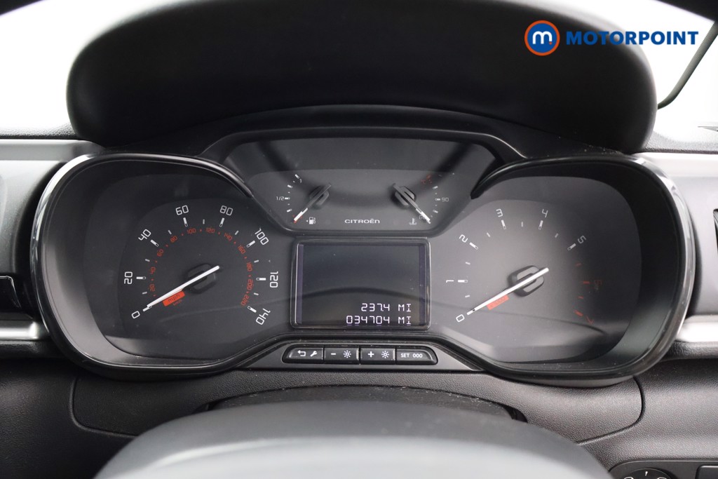 Citroen C3 Feel Manual Petrol Hatchback - Stock Number (1622199) - 4th supplementary image