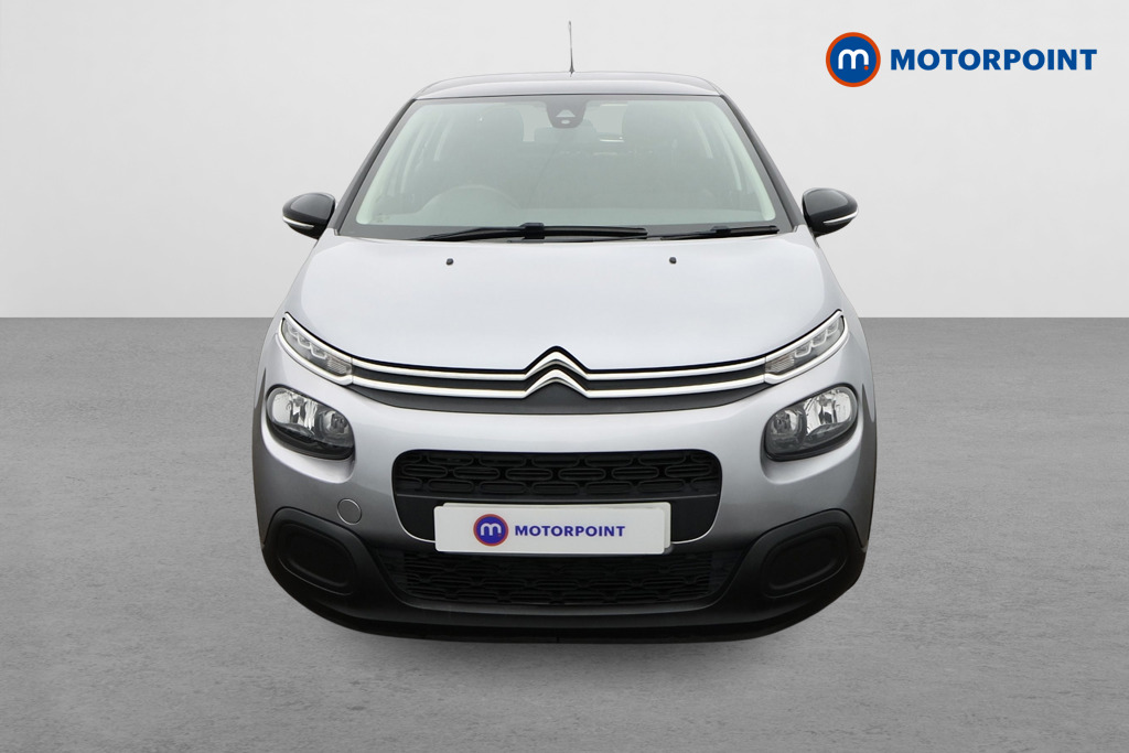 Citroen C3 Feel Manual Petrol Hatchback - Stock Number (1622199) - Front bumper