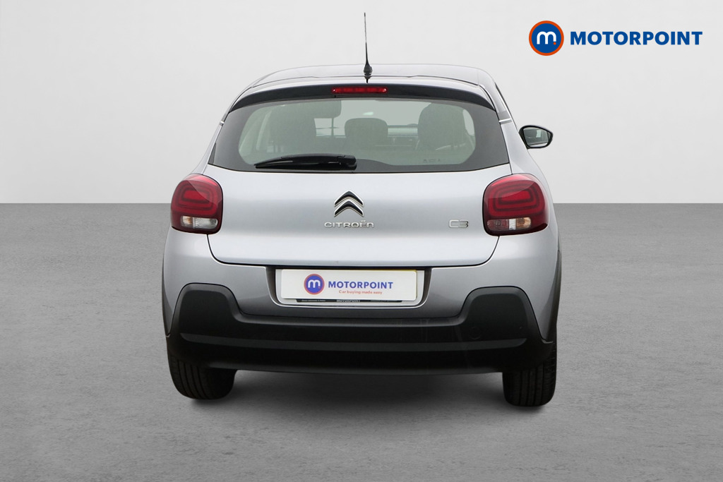 Citroen C3 Feel Manual Petrol Hatchback - Stock Number (1622199) - Rear bumper