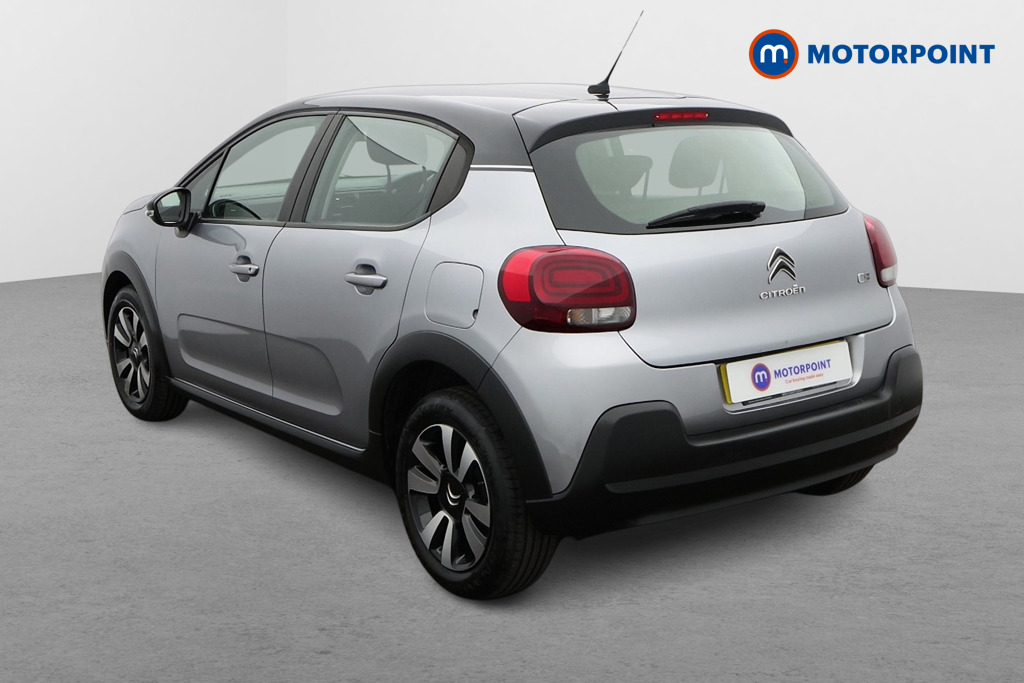 Citroen C3 Feel Manual Petrol Hatchback - Stock Number (1622199) - Passenger side rear corner