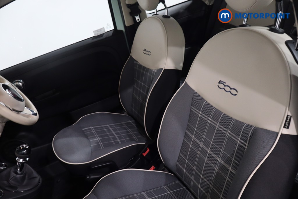Fiat 500 Lounge Manual Petrol Hatchback - Stock Number (1622389) - 4th supplementary image