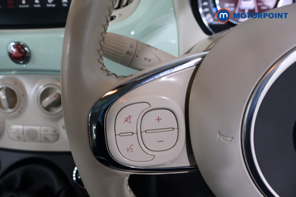 Fiat 500 Lounge Manual Petrol Hatchback - Stock Number (1622389) - 7th supplementary image