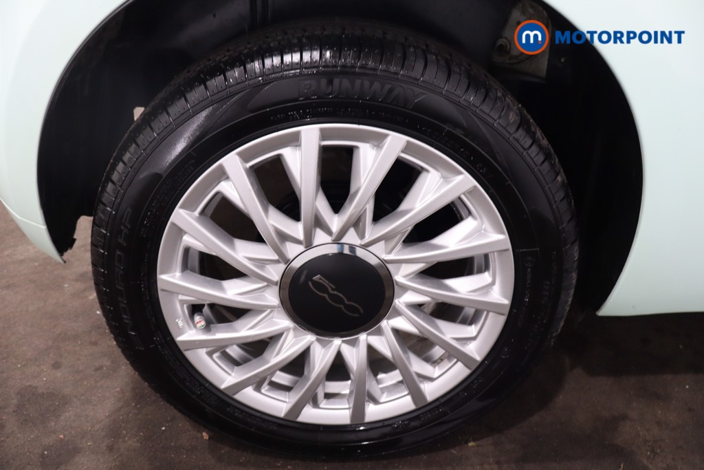 Fiat 500 Lounge Manual Petrol Hatchback - Stock Number (1622389) - 9th supplementary image