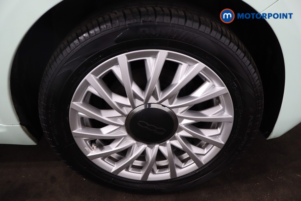 Fiat 500 Lounge Manual Petrol Hatchback - Stock Number (1622389) - 10th supplementary image