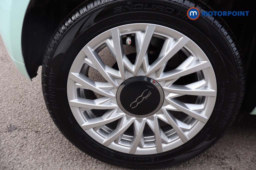 Fiat 500 Lounge Manual Petrol Hatchback - Stock Number (1622389) - 12th supplementary image