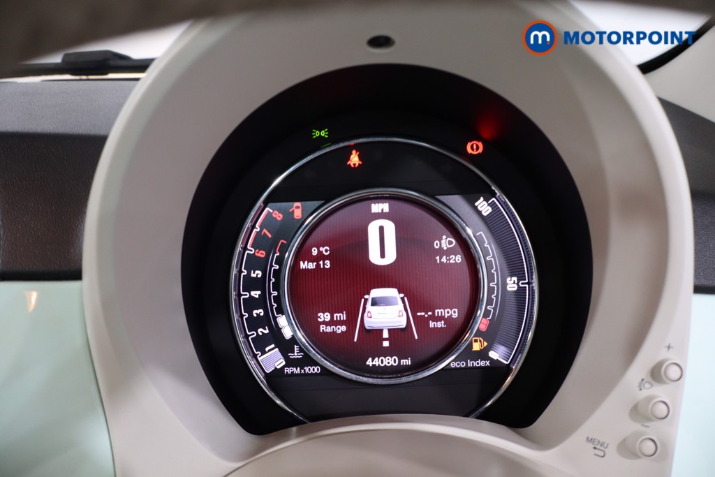 Fiat 500 Lounge Manual Petrol Hatchback - Stock Number (1622389) - 16th supplementary image