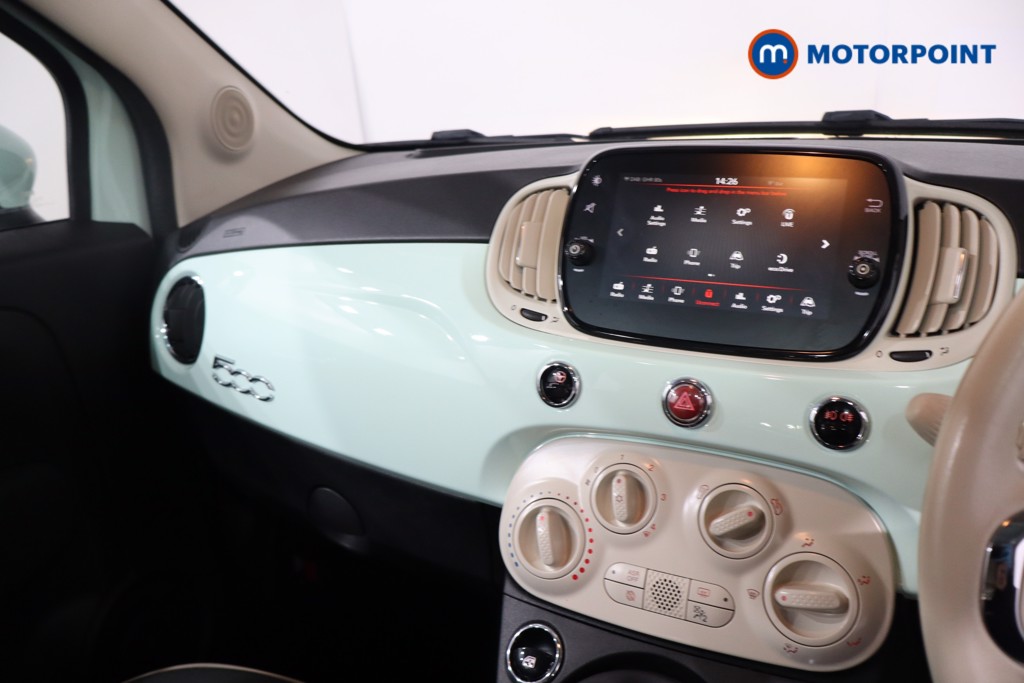 Fiat 500 Lounge Manual Petrol Hatchback - Stock Number (1622389) - 18th supplementary image