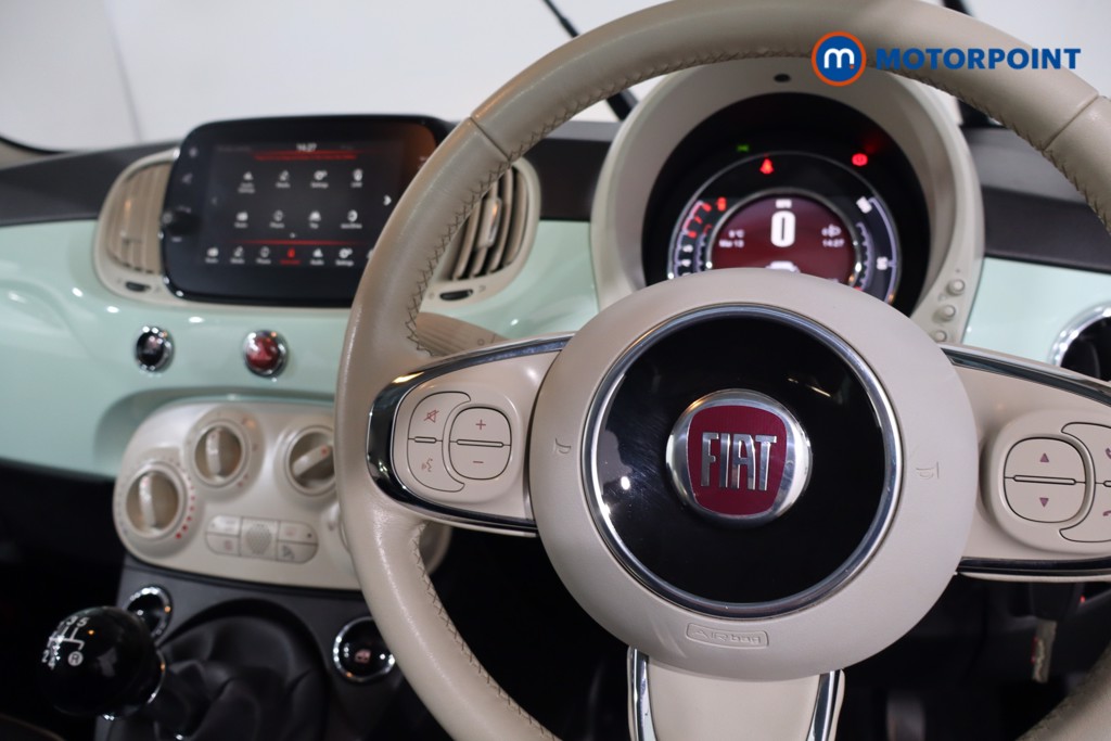 Fiat 500 Lounge Manual Petrol Hatchback - Stock Number (1622389) - 19th supplementary image