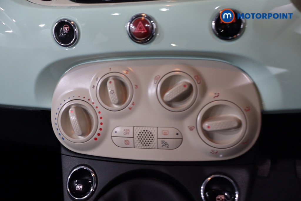 Fiat 500 Lounge Manual Petrol Hatchback - Stock Number (1622389) - 20th supplementary image