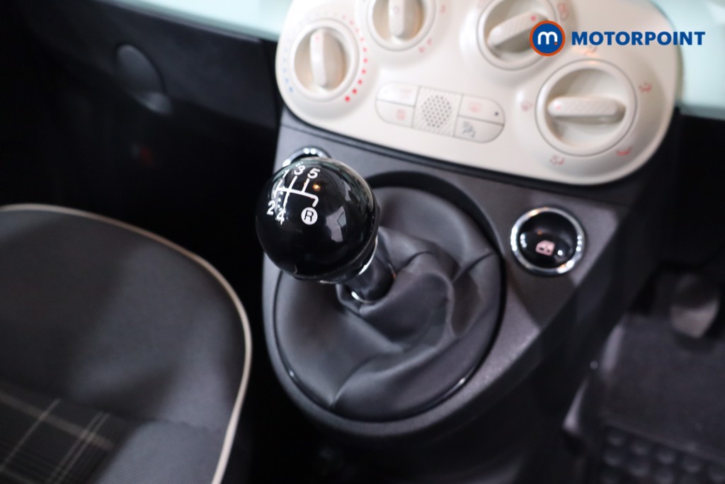 Fiat 500 Lounge Manual Petrol Hatchback - Stock Number (1622389) - 21st supplementary image