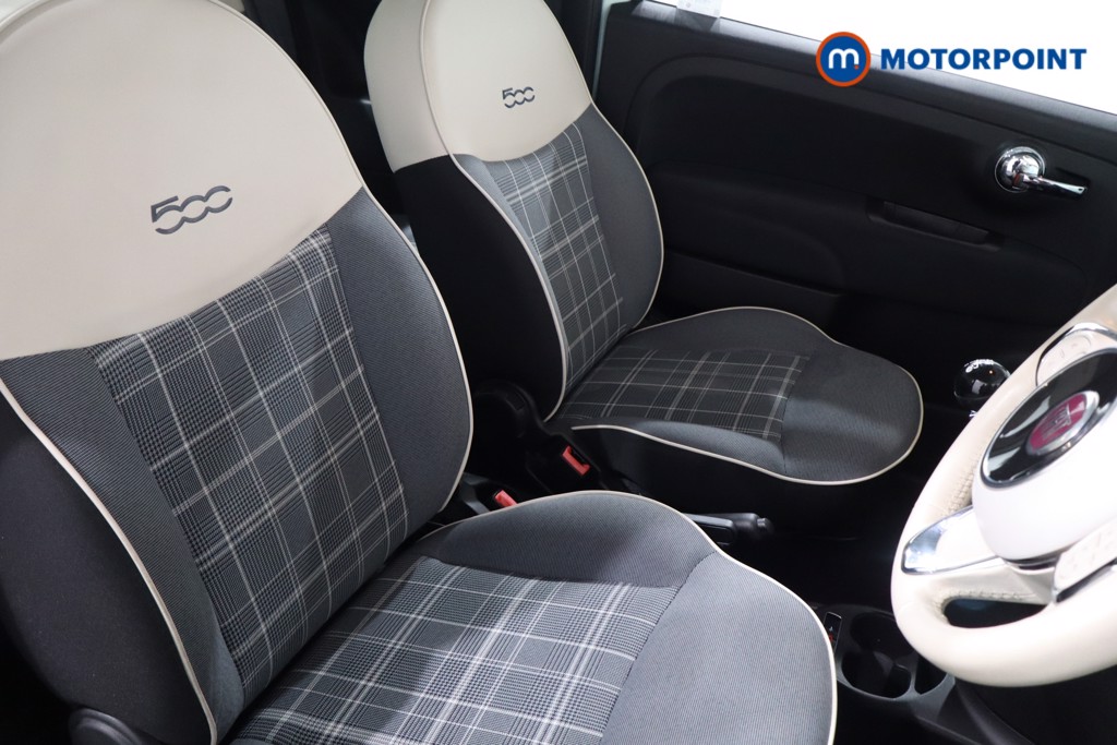 Fiat 500 Lounge Manual Petrol Hatchback - Stock Number (1622389) - 22nd supplementary image