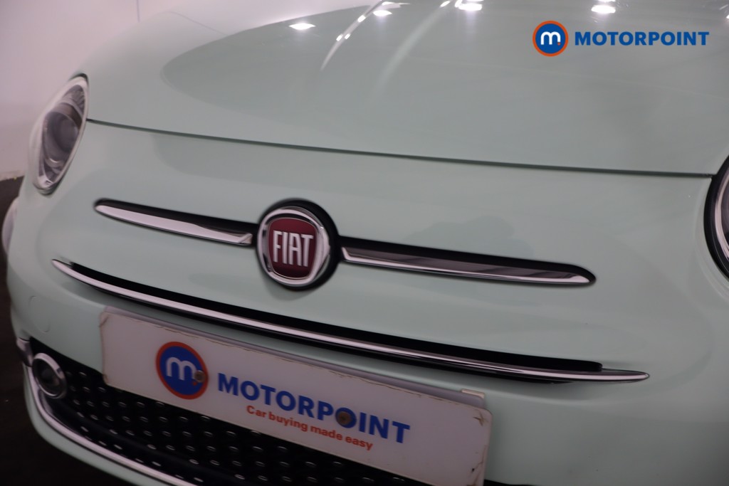 Fiat 500 Lounge Manual Petrol Hatchback - Stock Number (1622389) - 32nd supplementary image