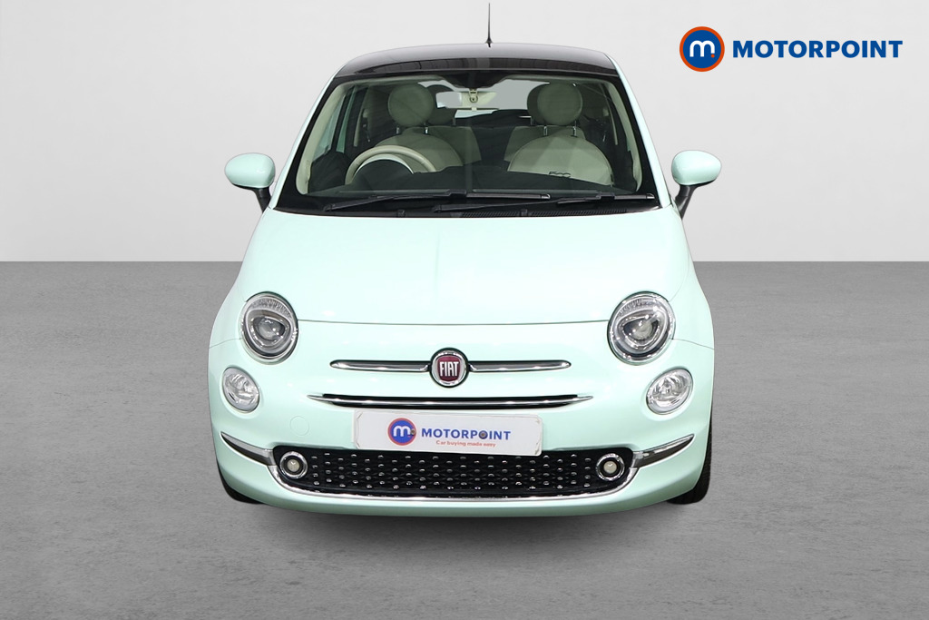 Fiat 500 Lounge Manual Petrol Hatchback - Stock Number (1622389) - Front bumper