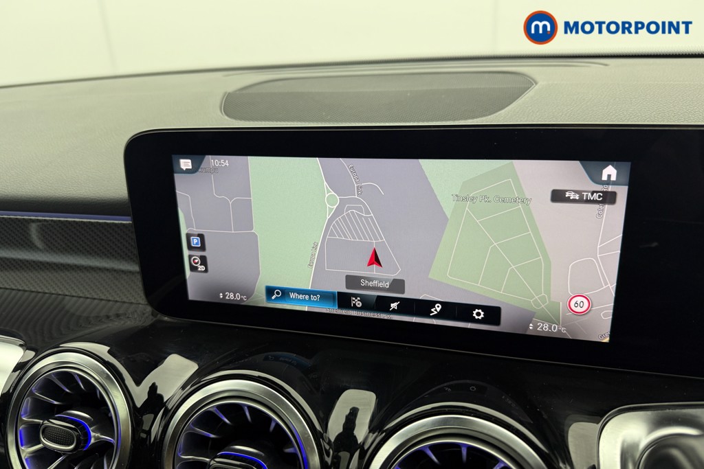 Mercedes-Benz GLB Amg Line Automatic Diesel SUV - Stock Number (1622510) - 2nd supplementary image