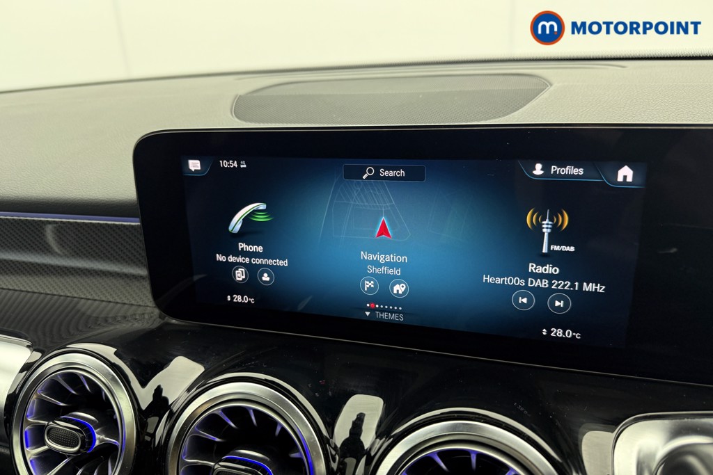 Mercedes-Benz GLB Amg Line Automatic Diesel SUV - Stock Number (1622510) - 3rd supplementary image