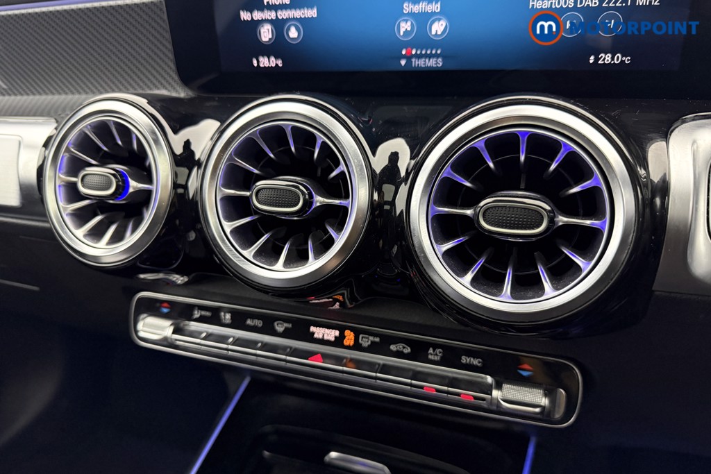 Mercedes-Benz GLB Amg Line Automatic Diesel SUV - Stock Number (1622510) - 4th supplementary image