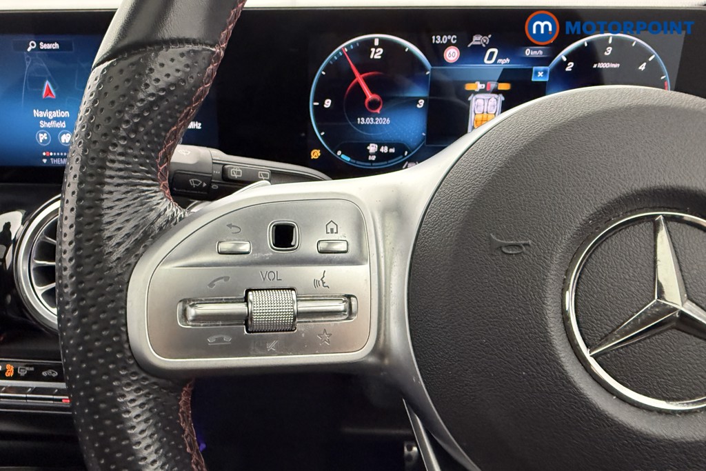 Mercedes-Benz GLB Amg Line Automatic Diesel SUV - Stock Number (1622510) - 7th supplementary image