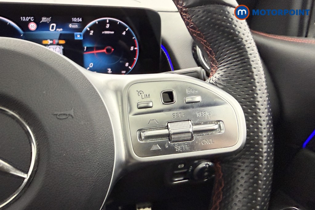 Mercedes-Benz GLB Amg Line Automatic Diesel SUV - Stock Number (1622510) - 8th supplementary image