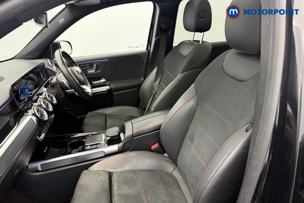 Mercedes-Benz GLB Amg Line Automatic Diesel SUV - Stock Number (1622510) - 12th supplementary image