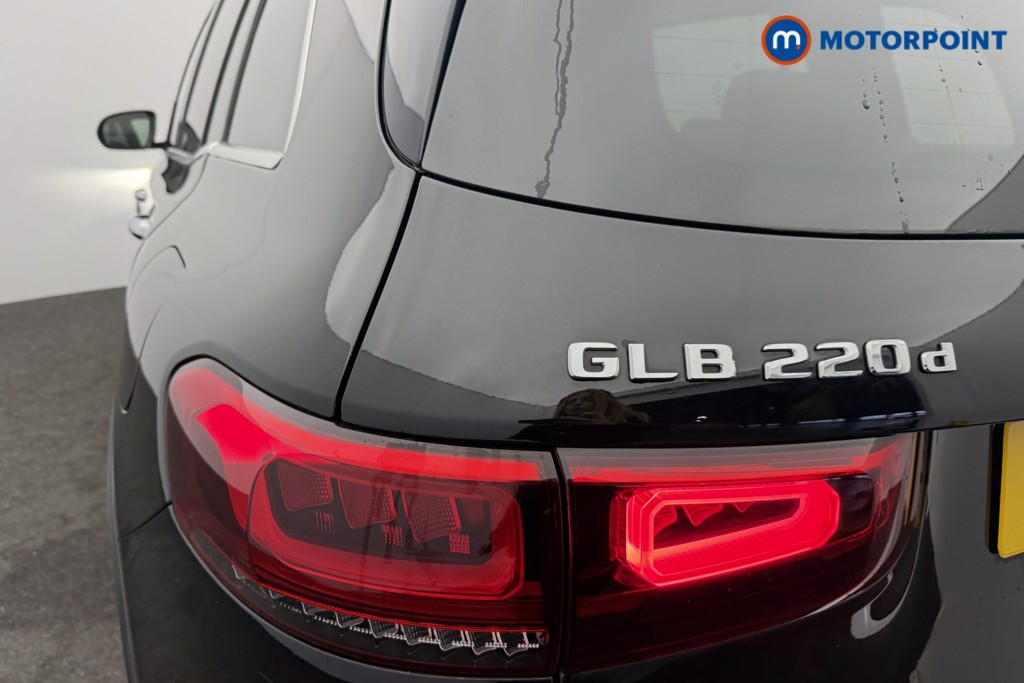 Mercedes-Benz GLB Amg Line Automatic Diesel SUV - Stock Number (1622510) - 20th supplementary image