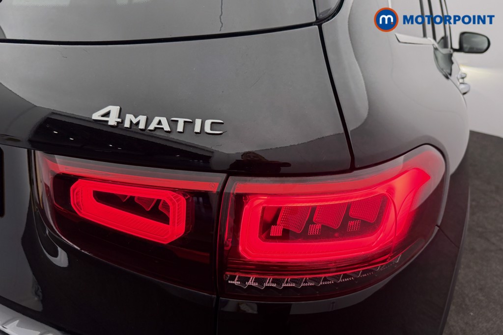 Mercedes-Benz GLB Amg Line Automatic Diesel SUV - Stock Number (1622510) - 21st supplementary image
