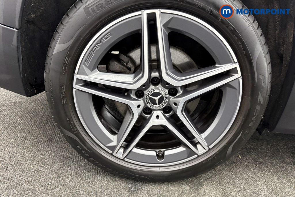 Mercedes-Benz GLB Amg Line Automatic Diesel SUV - Stock Number (1622510) - 23rd supplementary image