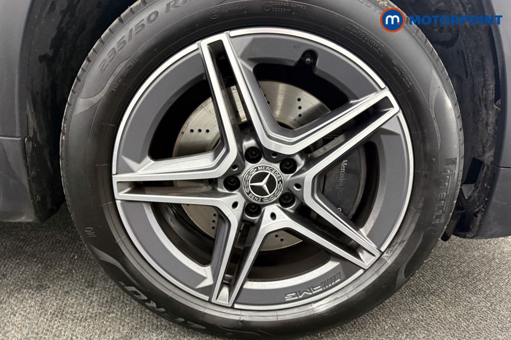 Mercedes-Benz GLB Amg Line Automatic Diesel SUV - Stock Number (1622510) - 24th supplementary image