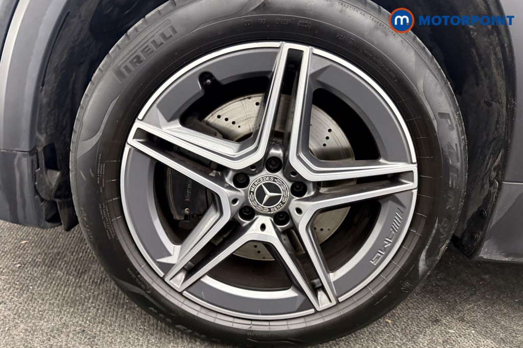 Mercedes-Benz GLB Amg Line Automatic Diesel SUV - Stock Number (1622510) - 25th supplementary image