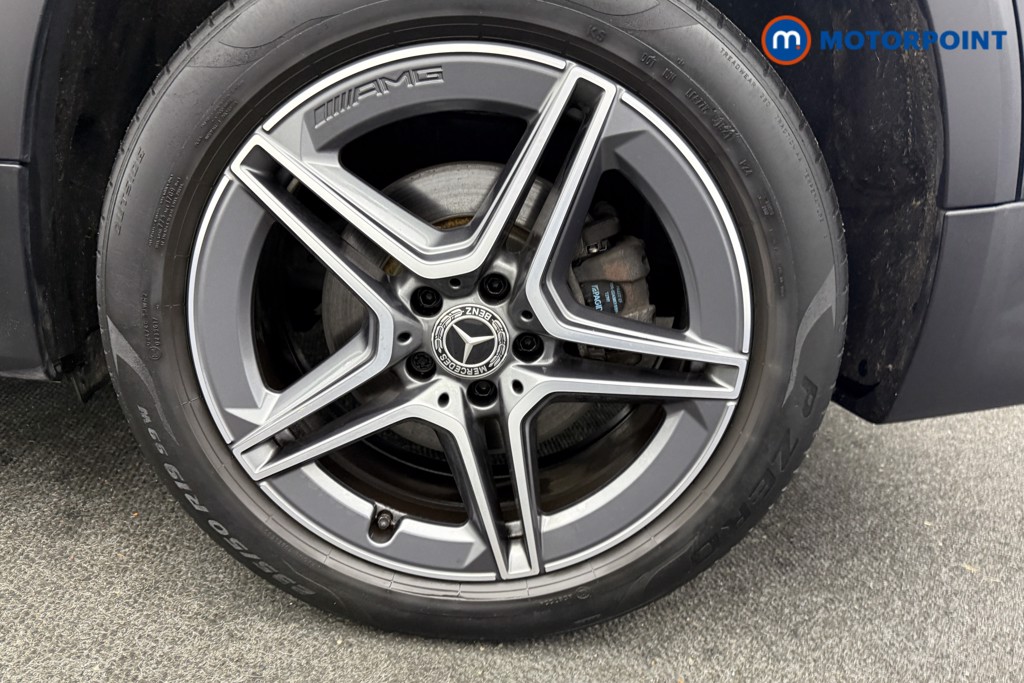 Mercedes-Benz GLB Amg Line Automatic Diesel SUV - Stock Number (1622510) - 26th supplementary image