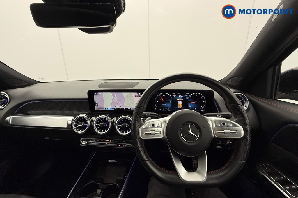 Mercedes-Benz GLB Amg Line Automatic Diesel SUV - Stock Number (1622510) - 1st supplementary image