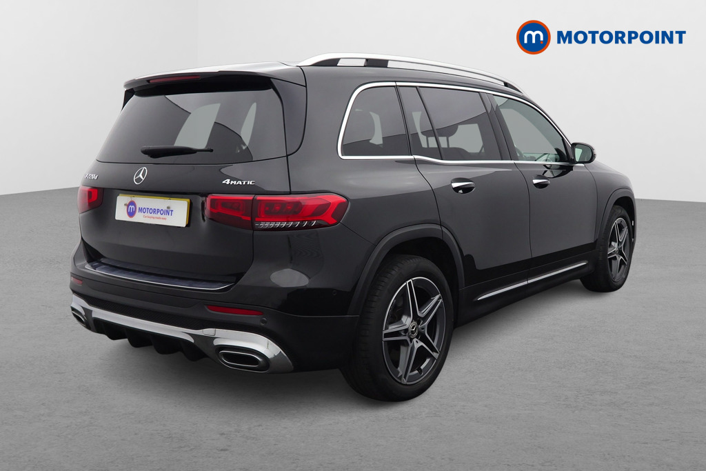 Mercedes-Benz GLB Amg Line Automatic Diesel SUV - Stock Number (1622510) - Drivers side rear corner