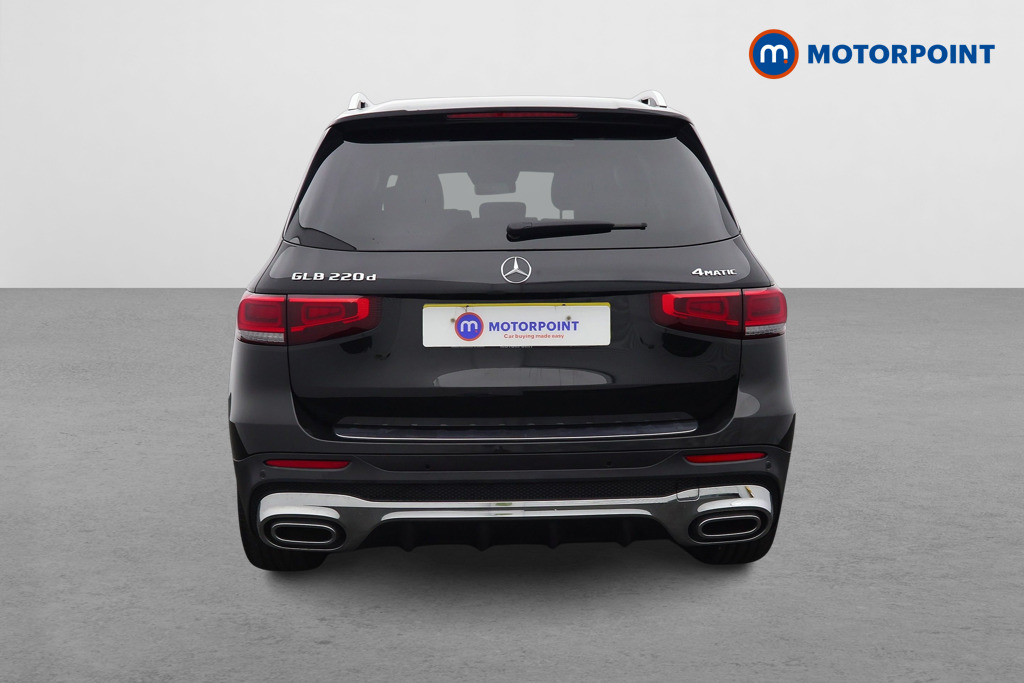 Mercedes-Benz GLB Amg Line Automatic Diesel SUV - Stock Number (1622510) - Rear bumper