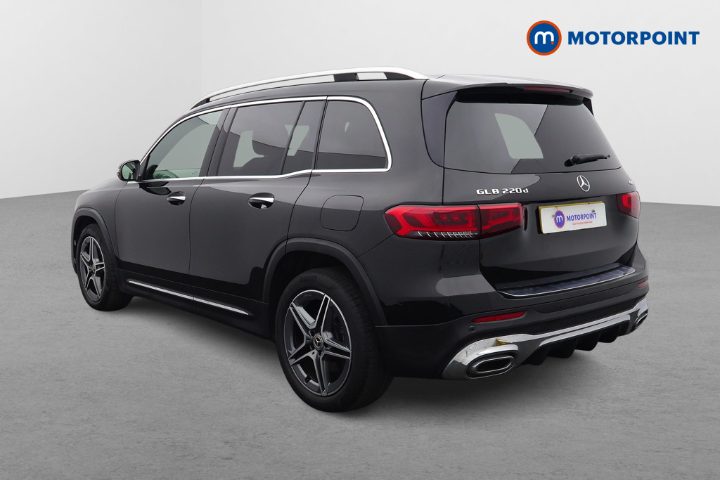 Mercedes-Benz GLB Amg Line Automatic Diesel SUV - Stock Number (1622510) - Passenger side rear corner