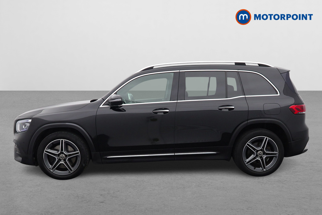 Mercedes-Benz GLB Amg Line Automatic Diesel SUV - Stock Number (1622510) - Passenger side