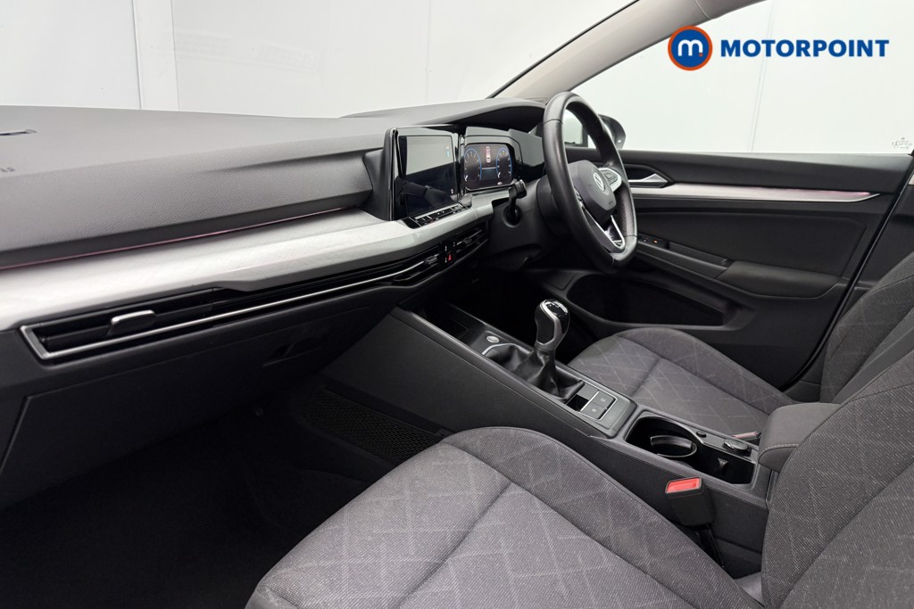 Volkswagen Golf Life Manual Petrol Hatchback - Stock Number (1622693) - 8th supplementary image