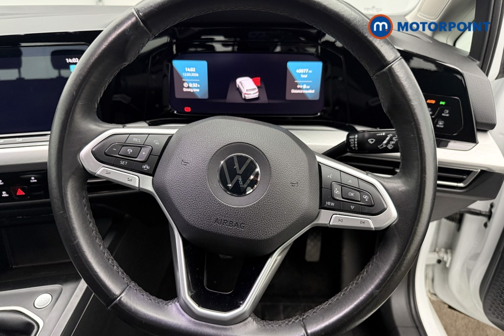 Volkswagen Golf Life Manual Petrol Hatchback - Stock Number (1622693) - 14th supplementary image