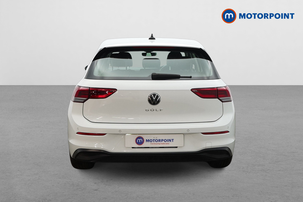 Volkswagen Golf Life Manual Petrol Hatchback - Stock Number (1622693) - Rear bumper