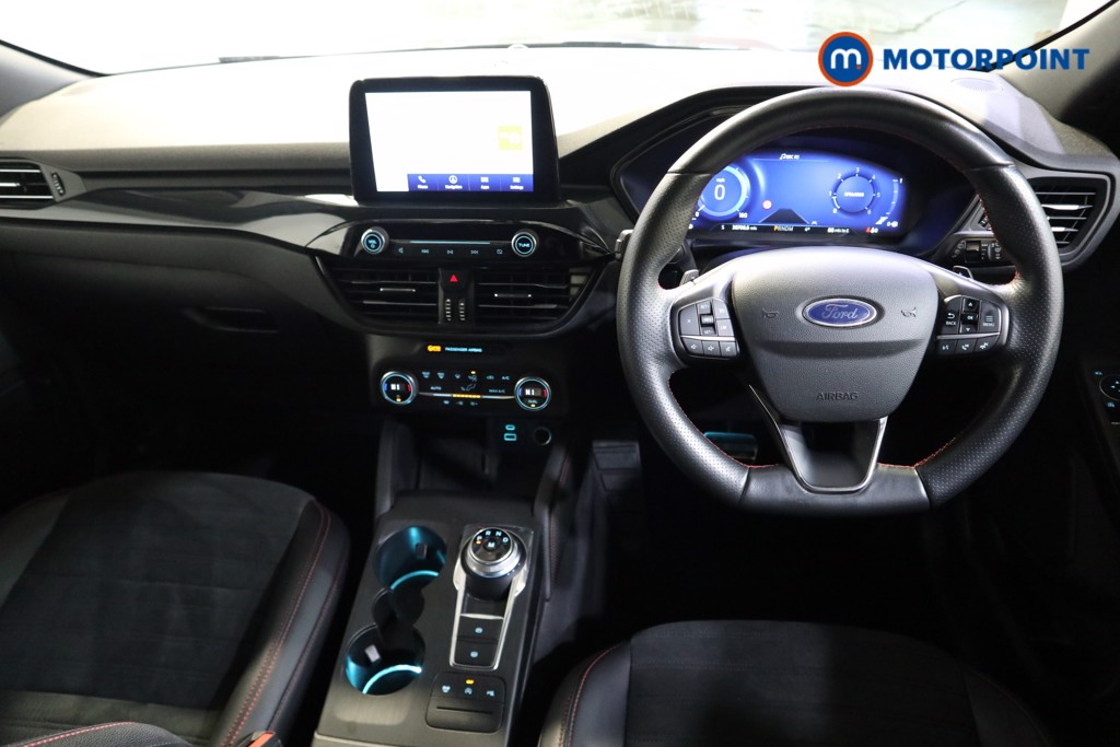 Ford Kuga St-Line Automatic Diesel SUV - Stock Number (1622768) - 1st supplementary image